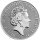 UK The Queen´s Beasts 7. Ausgabe 2019 Yale 2 oz Silber | incl. Kapsel