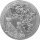 Ruanda African Ounce 2013 Gepard 1 oz Silber