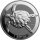 British Indian Ocean Turtle 2020 1 oz Silber