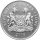 Sierra Leone 10 Dollars 2009 Olympiade Vancouver - Silber PP