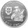 Portugal 200 Escudos 1995 - Alfonso Albuquerque - Silber PP