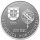 Portugal 200 Escudos 1995 - Australien - Silber PP