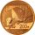 China Panda div. 15 Gramm Gold
