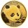 China Panda div. 15 Gramm Gold