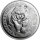 Laos Tiger 2020 1 oz Silber
