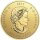 Kanada Call of the Wild 2017 Rothirsch 1 oz Gold