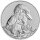 Australien Next Generation 2020 Kookaburra 2 oz Silber Piedfort
