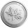 Kanada Magnificent Maple Leaf 2020 10 oz Silber