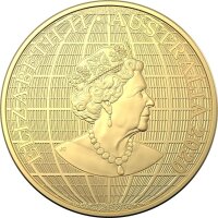 Australien RAM Beneath the Southern Skies 2020 1 oz Gold
