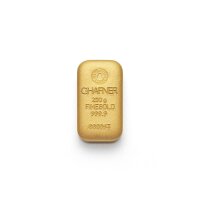 250 Gramm Goldbarren verschiedene Hersteller | LBMA