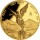 Mexiko Libertad 2019 Gold Set - Polierte Platte
