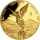 Mexiko Libertad 2019 Gold Set - Polierte Platte