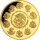 Mexiko Libertad 2019 Gold Set - Polierte Platte