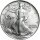 USA American Eagle 1986 1 oz Silber