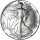 USA American Eagle 1987 1 oz Silber