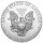USA American Eagle 1988 1 oz Silber