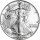 USA American Eagle 1991 1 oz Silber