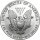 USA American Eagle 2016 1 oz Silber