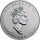 Kanada Maple Leaf 1991 1 oz Silber