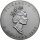 Kanada Maple Leaf 1992 1 oz Silber