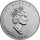 Kanada Maple Leaf 1998 1 oz Silber