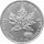 Kanada Maple Leaf 2000 1 oz Silber
