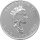 Kanada Maple Leaf 2000 1 oz Silber