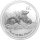 Australien Lunar II 2008 Jahr der Maus 1 oz Silber