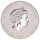 Australien Lunar II 2014 Jahr des Pferdes 1 oz Silber