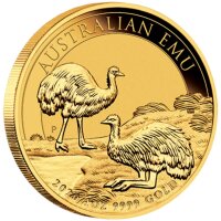 Australien Emu 2020 1 oz Gold