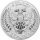 Round Germania 2020 1 oz Silber
