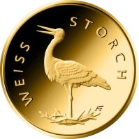 Deutschland 20 Euro Heimische Vögel 2020 - G -...