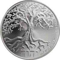 Niue Lebensbaum 2020 1 oz Silber