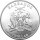 Barbados Seepferdchen 2020 1 oz Silber