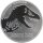 Niue Jurassic Park 2020 - 1 oz Silber