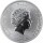 Niue Jurassic Park 2020 - 1 oz Silber