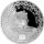 Tokelau Fliegender Fisch - Flying Fish 2020 1 oz Silber