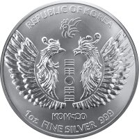 Korea Phönix 2020 1 oz Silber