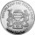 Tschad Celtic Animals Ox - Ochse 2020 1 oz Silber