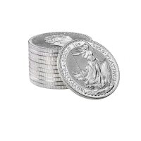 UK Britannia 2020 1 oz Platin