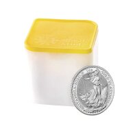 UK Britannia 2020 1 oz Platin