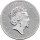 UK Britannia 2020 1 oz Platin