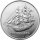 Cook Islands Bounty div. 1 oz Platin