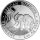 Somalia Elefant 2017 1000 Gramm Silber