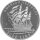San Marino 5.000 Lire 1995 Segelschiff von Amerigo Vespucci - Silber PP