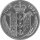 Niue 10 Dollars 1992 - H.M.S. Resolution - Silber PP