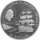 Niue 10 Dollars 1992 - Segelschiff von James Cook - Silber PP