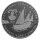 Kuba 10 Pesos 1997 - Karavelle von Vicente Y. Pinzón - Silber PP