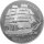 Malediven 100 Rufiyaa 1993 Klipper "Cutty Sark" - Silber PP