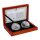 Isle of Man Angel 2018 2 x 1 oz Silber Proof Set